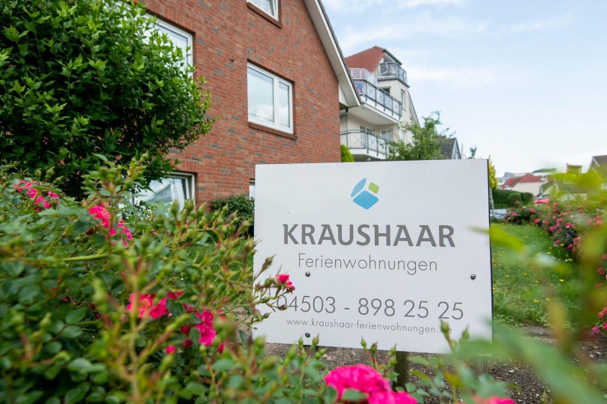 Fahrenkrug Westbrise Apartment Scharbeutz Exterior photo